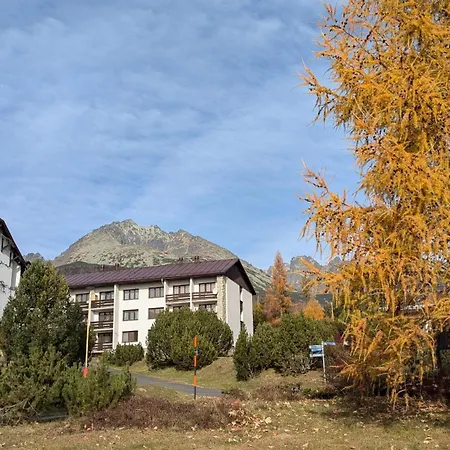 Tatry123 Апартаменты Високе-Татри