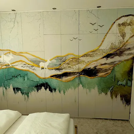 Tatry123 Apartmán Vysoke Tatry