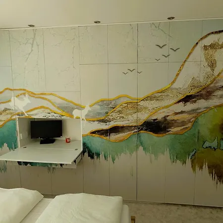 Apartmán Tatry123 Vysoke Tatry