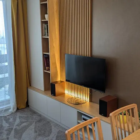 Tatry123 شقة Vysoké Tatry