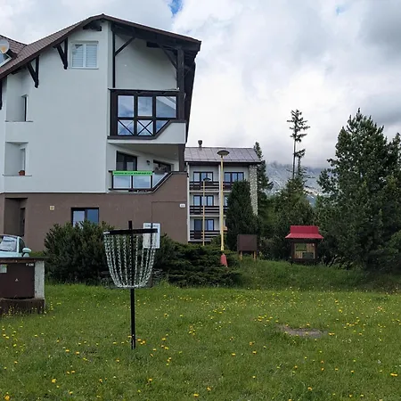 Tatry123 Apartman *