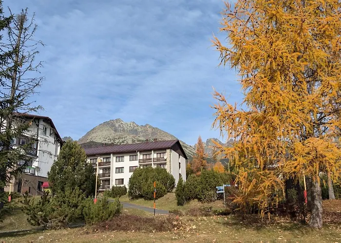 Tatry123 Lejlighed Vysoké Tatry