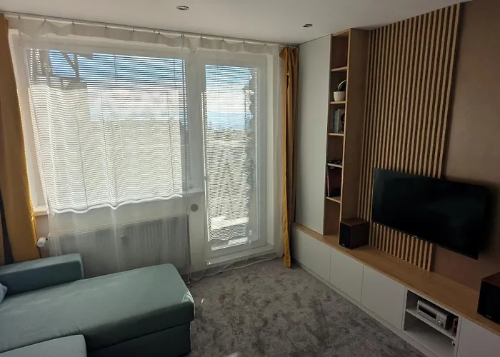 Tatry123 Lejlighed *