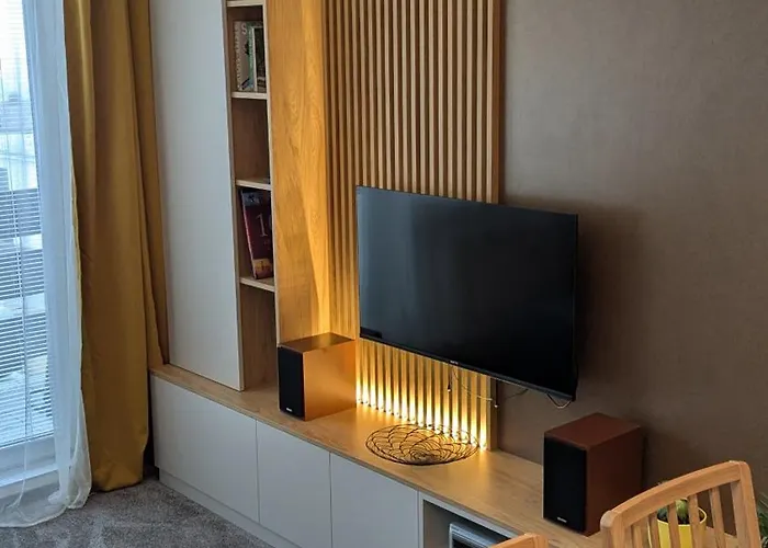 Tatry123 Lejlighed Vysoké Tatry